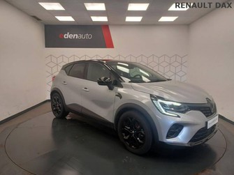 Photo Renault Captur E-Tech 145 SL Rive Gauche