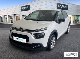 Photo Citroen C3 BlueHDi 100 S&S BVM6 Feel Business