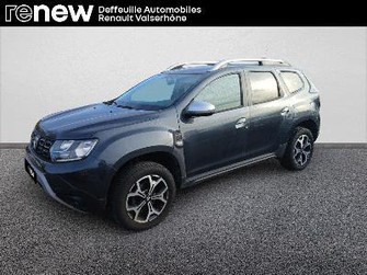 Photo Dacia Duster Blue dCi 115 4x4 Prestige