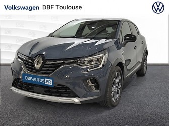 Photo Renault Captur E-Tech full hybrid 145 Techno
