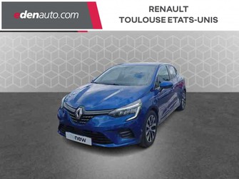 Photo Renault Clio E-Tech 140 - 21N Intens