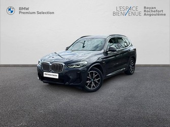 Photo Bmw X3 xDrive30e 292ch M Sport