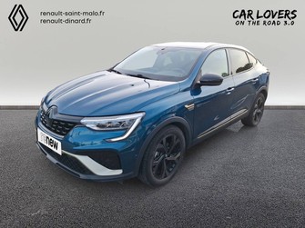 Photo Renault Arkana Arkana E-Tech 145 - 22