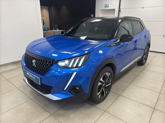 Photo Peugeot 2008 2008 PureTech 130 S&S EAT8