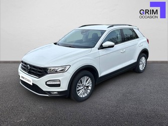 Photo Volkswagen T-Roc BUSINESS T-Roc 1.0 TSI 115 Start/Stop BVM6