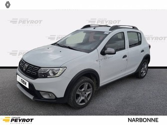Photo Dacia Sandero TCe 90 Stepway