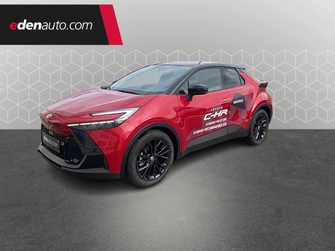 Photo Toyota C-HR II Hybride 200 GR Sport 5p