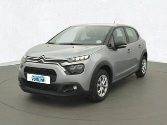 Photo Citroen C3 BlueHDi 100 S&amp;S BVM6 - Feel