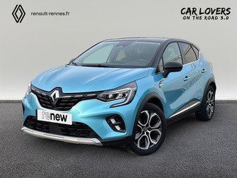 Photo Renault Captur Captur TCe 140 Intens