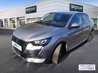 Photo Peugeot 208 PureTech 100 S&S BVM6 Allure