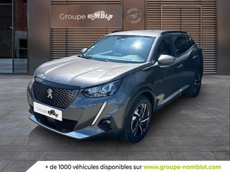 Photo Peugeot 2008 PureTech 130 S&S EAT8 Allure Pack