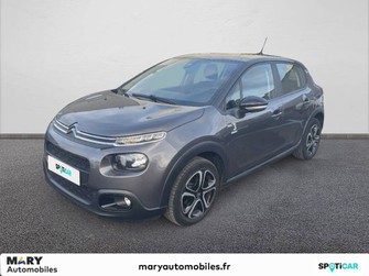 Photo Citroen C3 PureTech 82 S&S BVM5 Graphic