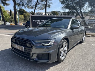 Photo Audi A6 A6 40 TDI 204 ch S tronic 7