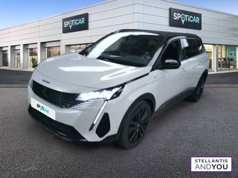 Photo Peugeot 5008 PureTech 180ch S&S EAT8 GT