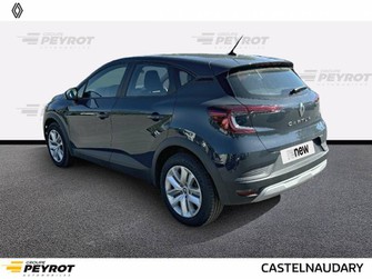Photo Renault Captur TCe 100 GPL - 21 Zen