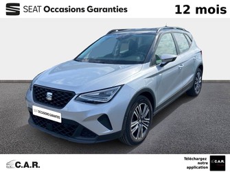 Photo Seat Arona Arona 1.0 TSI 95 ch Start/Stop BVM5