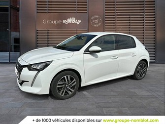 Photo Peugeot 208 BUSINESS 208 PureTech 100 S&S BVM6