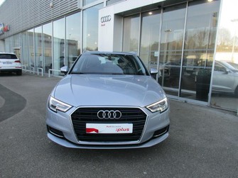 Photo Audi A3 Sportback 1.6 TDI 110ch Design S tronic 7