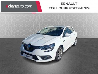 Photo Renault Megane IV Berline Blue dCi 115 Business