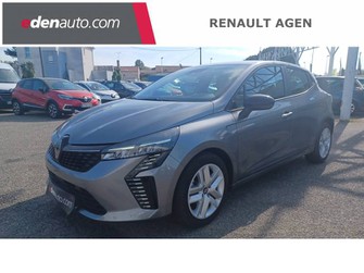 Photo Renault Clio TCe 100 GPL Evolution