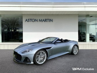 Photo Aston-Martin DBS Volante V12 5.2 725ch Superleggera BVA8