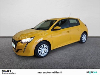 Photo Peugeot 208 BlueHDi 100ch S&S BVM5 Active
