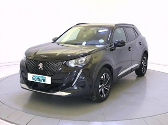 Photo Peugeot 2008 BlueHDi 110 S&amp;S BVM6 - Allure