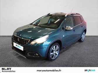 Photo Peugeot 2008 1.2 PureTech 110ch S&S BVM5 Crossway