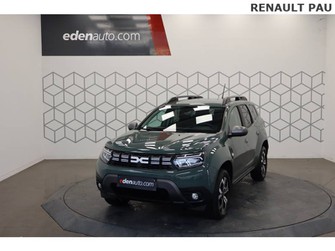 Photo Dacia Duster ECO-G 100 4x2 Journey