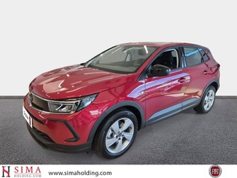 Photo Opel Grandland 1.2 Turbo Hybrid 225ch Edition PHEV
