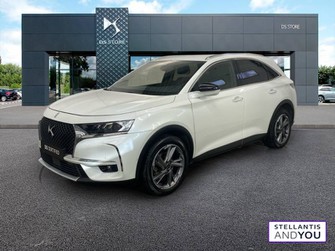 Photo DS 7 Crossback DS7 Crossback BlueHDi 130 EAT8 Rivoli