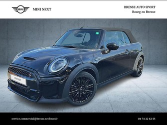 Photo Mini Cabrio Cabrio Cooper S 178ch Edition Camden