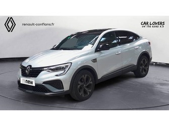 Photo Renault Arkana TCe 160 EDC FAP - 21B R.S. Line