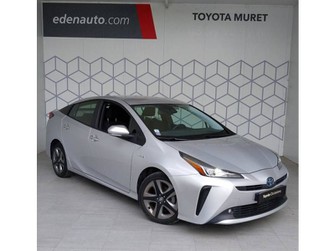 Photo Toyota Prius Hybride Dynamic Pack Premium