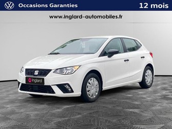 Photo Seat Ibiza REFERENCE 1,6 TDI 80 ch