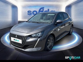 Photo Peugeot 208 1.2 PureTech 100ch S&S Style EAT8