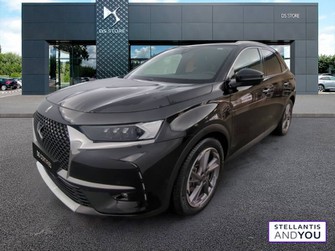 Photo DS 7 Crossback DS7 Crossback Hybride 300 E-Tense EAT8 4x4 Grand Chic