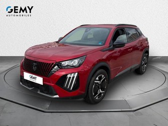Photo Peugeot 2008 PureTech 100 S&S BVM6 Allure