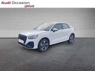 Photo Audi Q2 35 TFSI 150ch Advanced S tronic 7