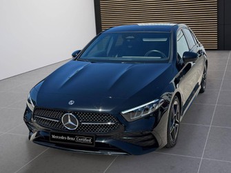 Photo Mercedes Classe A CLASSE A Classe A 200 d 8G-DCT