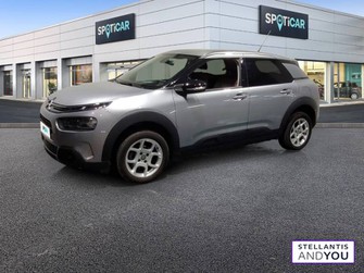 Photo Citroen C4 Cactus BlueHDi 100 S&S BVM6 Shine