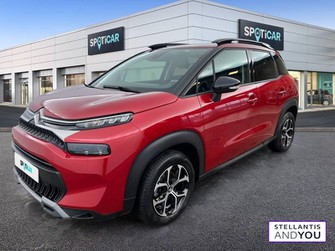Photo Citroen C3 Aircross PureTech 110 S&S BVM6 Shine