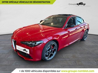 Photo Alfa-Romeo Giulia Giulia 2.2 210 ch AT8 Q4
