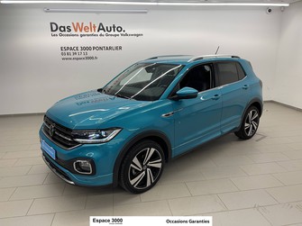 Photo Volkswagen T-Cross T-Cross 1.0 TSI 110 Start/Stop DSG7