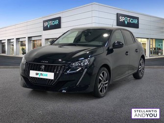Photo Peugeot 208 PureTech 100 S&S EAT8 Roadtrip