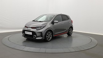 Photo Kia Picanto 1.2 DPi 84ch BVMA5 GT Line