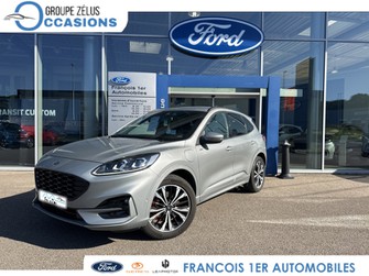 Photo Ford Kuga 2.5 Duratec 225ch PHEV ST-Line X BVA