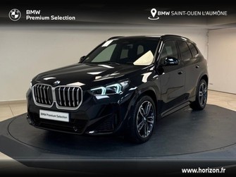 Photo Bmw X1 sDrive18d 150ch M Sport