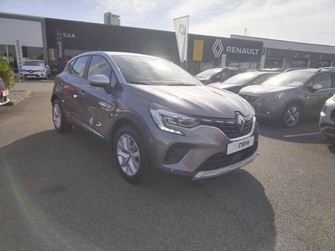 Photo Renault Captur II TCe 100 GPL Zen