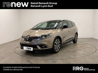 Photo Renault Grand Scenic IV Grand Scenic Blue dCi 150 EDC